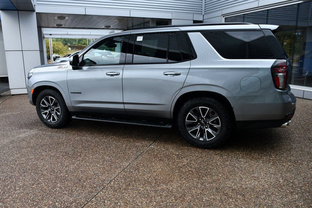 2024 Chevrolet Tahoe Z71 photo 3