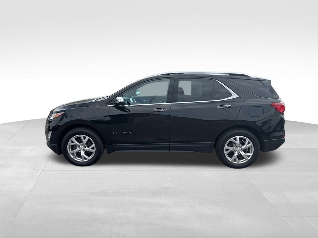 2018 Chevrolet Equinox Premier photo 2