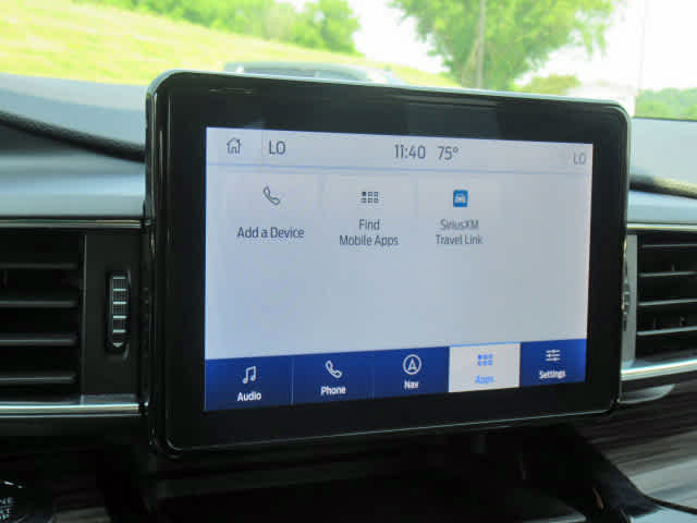 2023 Ford Explorer Limited photo 21