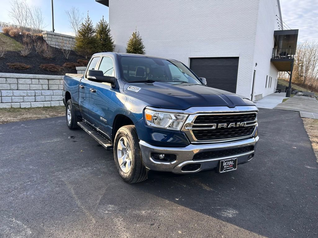 2022 RAM Ram 1500 Pickup Big Horn/Lone Star's photo