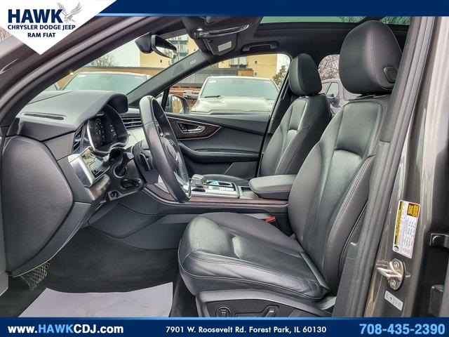 2021 AUDI Q7 - Image 8