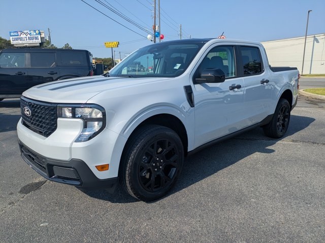 2025 Ford Maverick XLT photo 8