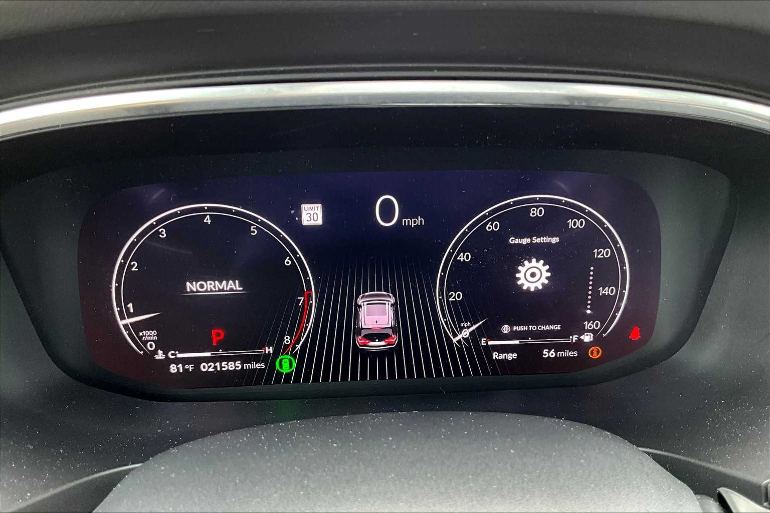 2023 Acura MDX SH-AWD Advance photo 39
