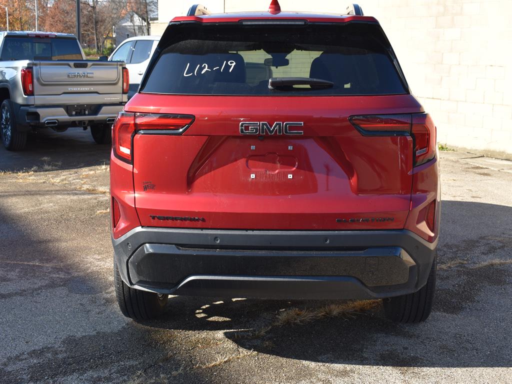 2026 Gmc Terrain Elevation photo 4