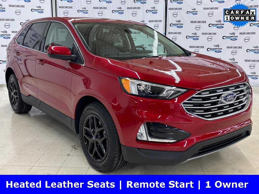 2022 Ford Edge SEL's photo