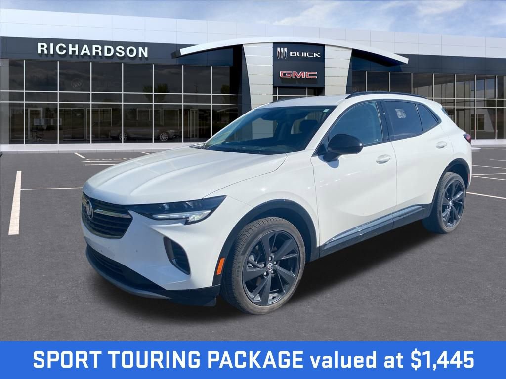 2023 Buick Envision Preferred photo 2