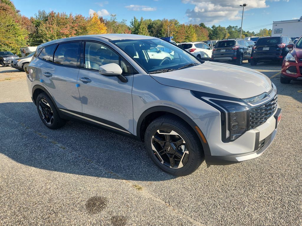 2026 Kia Sportage S Hybrid's photo