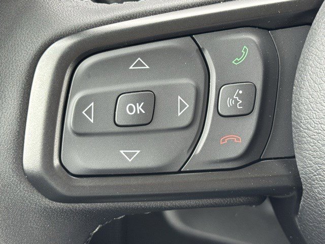 2025 Jeep Wrangler Sport S photo 12