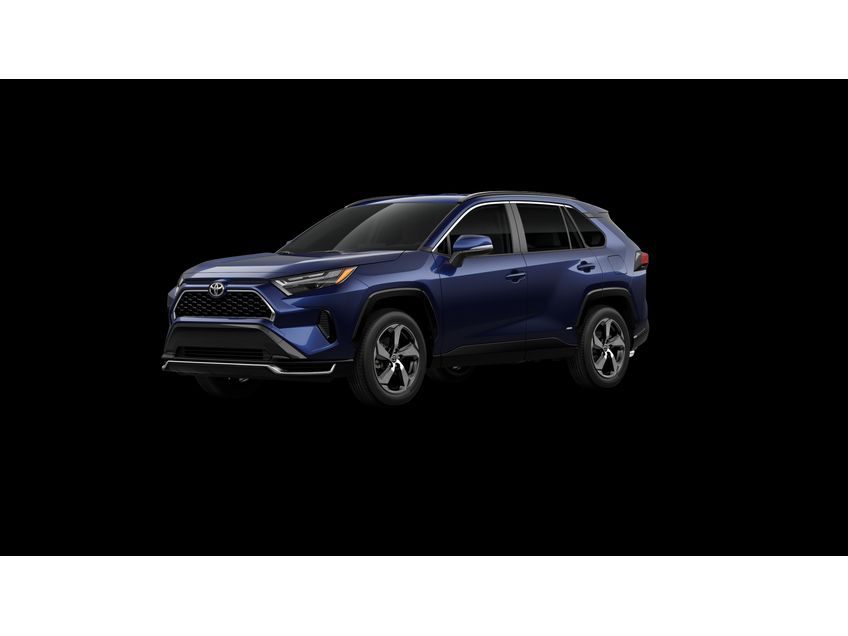 2025 Toyota RAV4 SE's photo