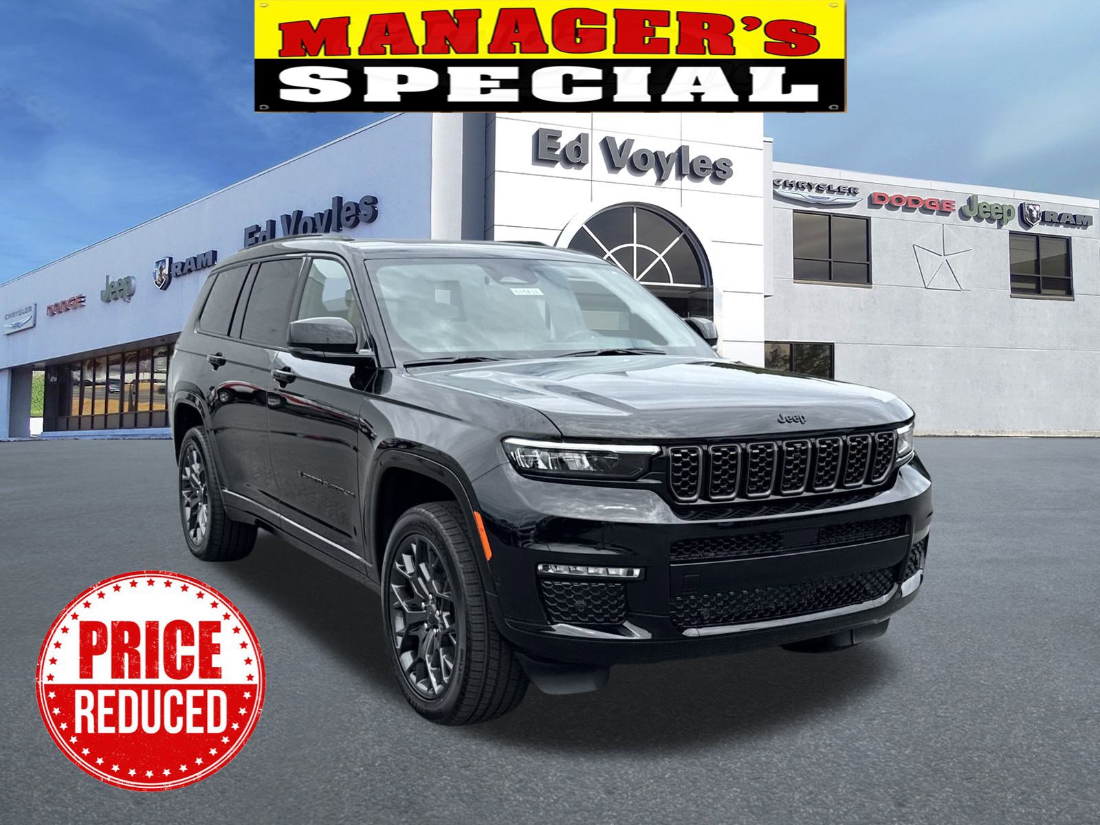 2025 Jeep Grand Cherokee L Summit Reserve's photo