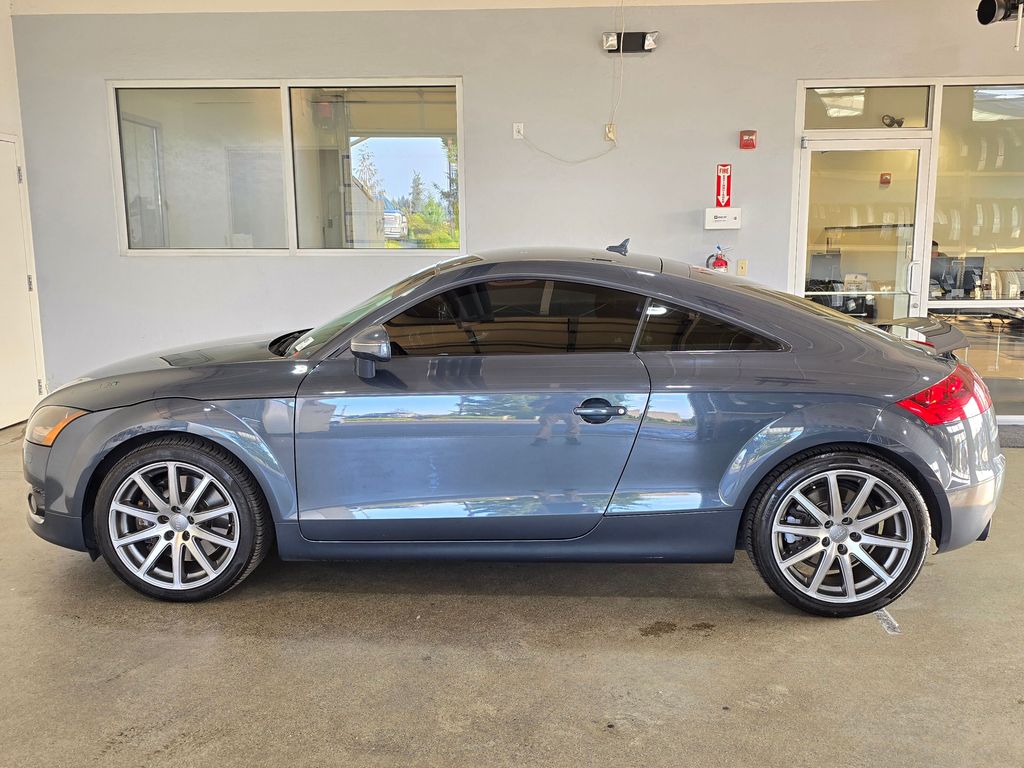 2009 Audi TT 3.2 Quattro photo 7