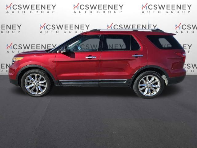 Used 2015 Ford Explorer XLT with VIN 1FM5K7D85FGB71072 for sale in Clanton, AL
