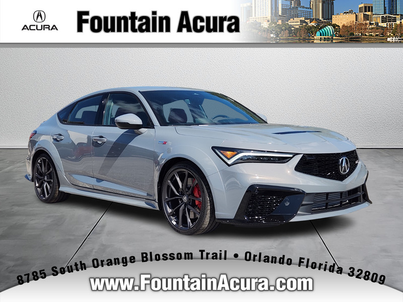 2026 Acura Integra Type-S's photo