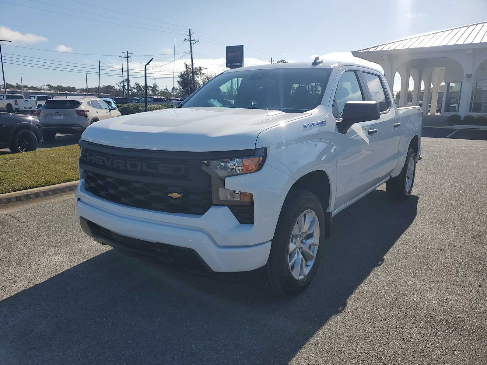 2026 Chevrolet Silverado Base's photo