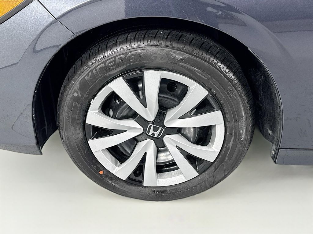 2026 Honda Civic LX photo 13
