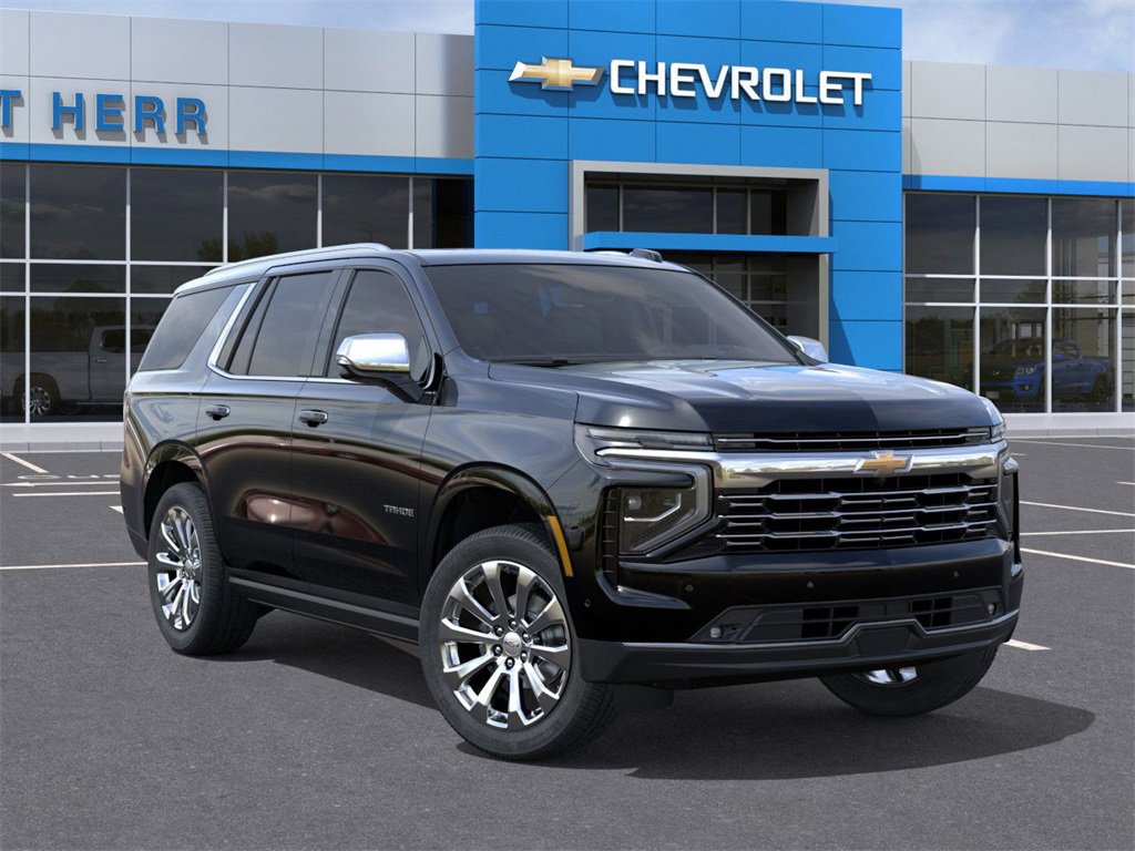 2025 Chevrolet Tahoe Premier photo 6
