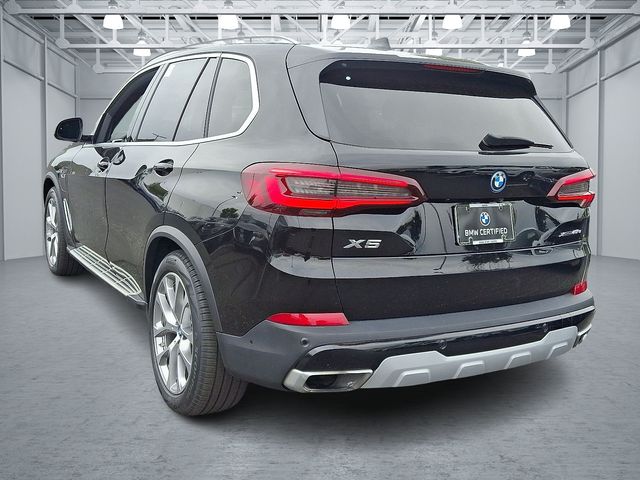 2022 Bmw X5 xDrive45e photo 5