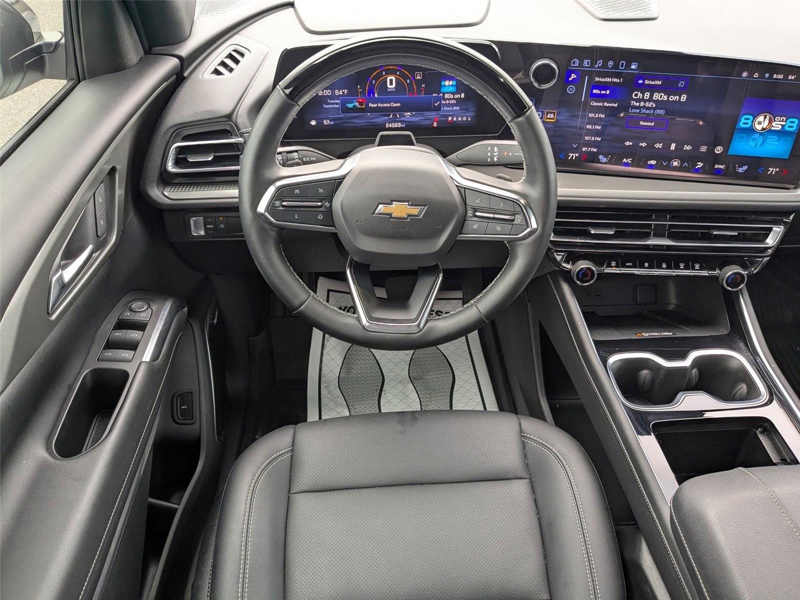 2024 Chevrolet Traverse 1LT photo 31