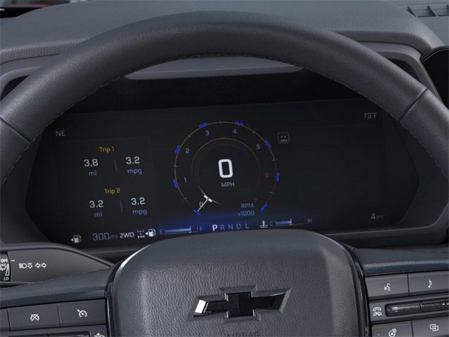 2026 Chevrolet Colorado Trail Boss photo 18