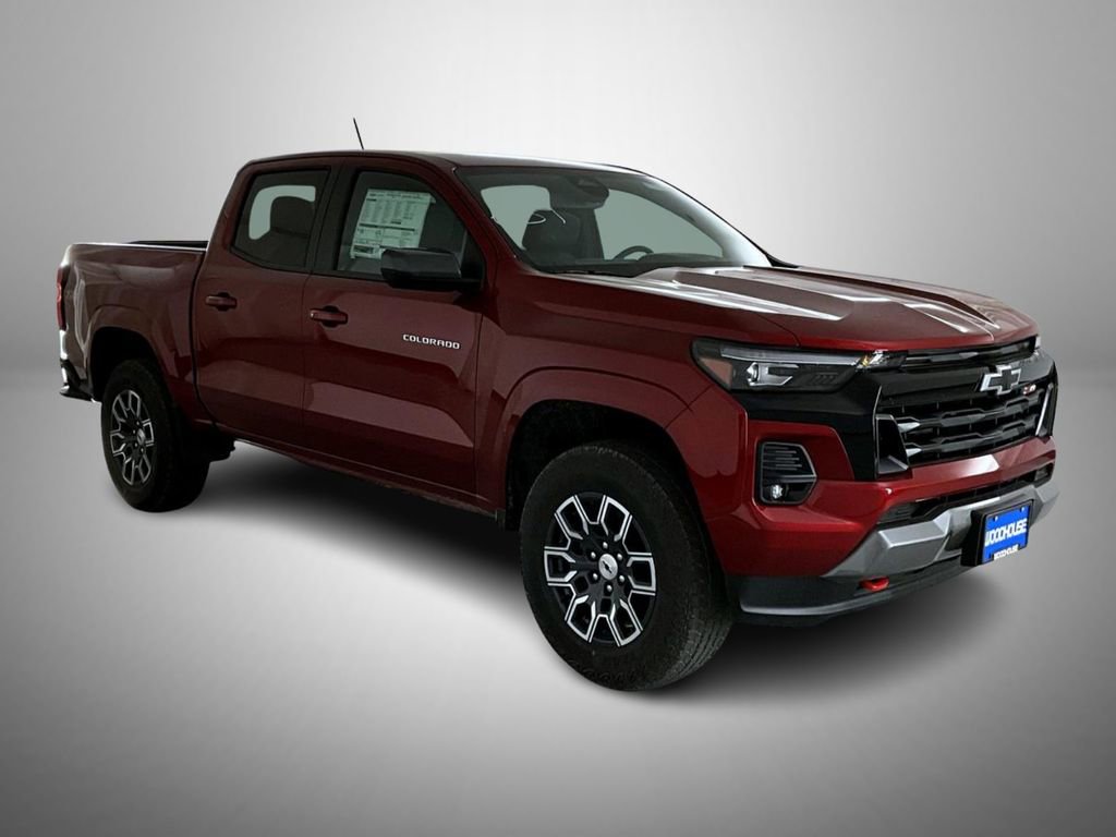 2025 Chevrolet Colorado Z71 photo 3