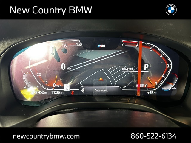 2025 Bmw X4 xDrive30i photo 18