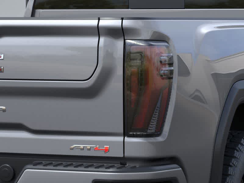 2025 Gmc Sierra HD AT4 photo 11