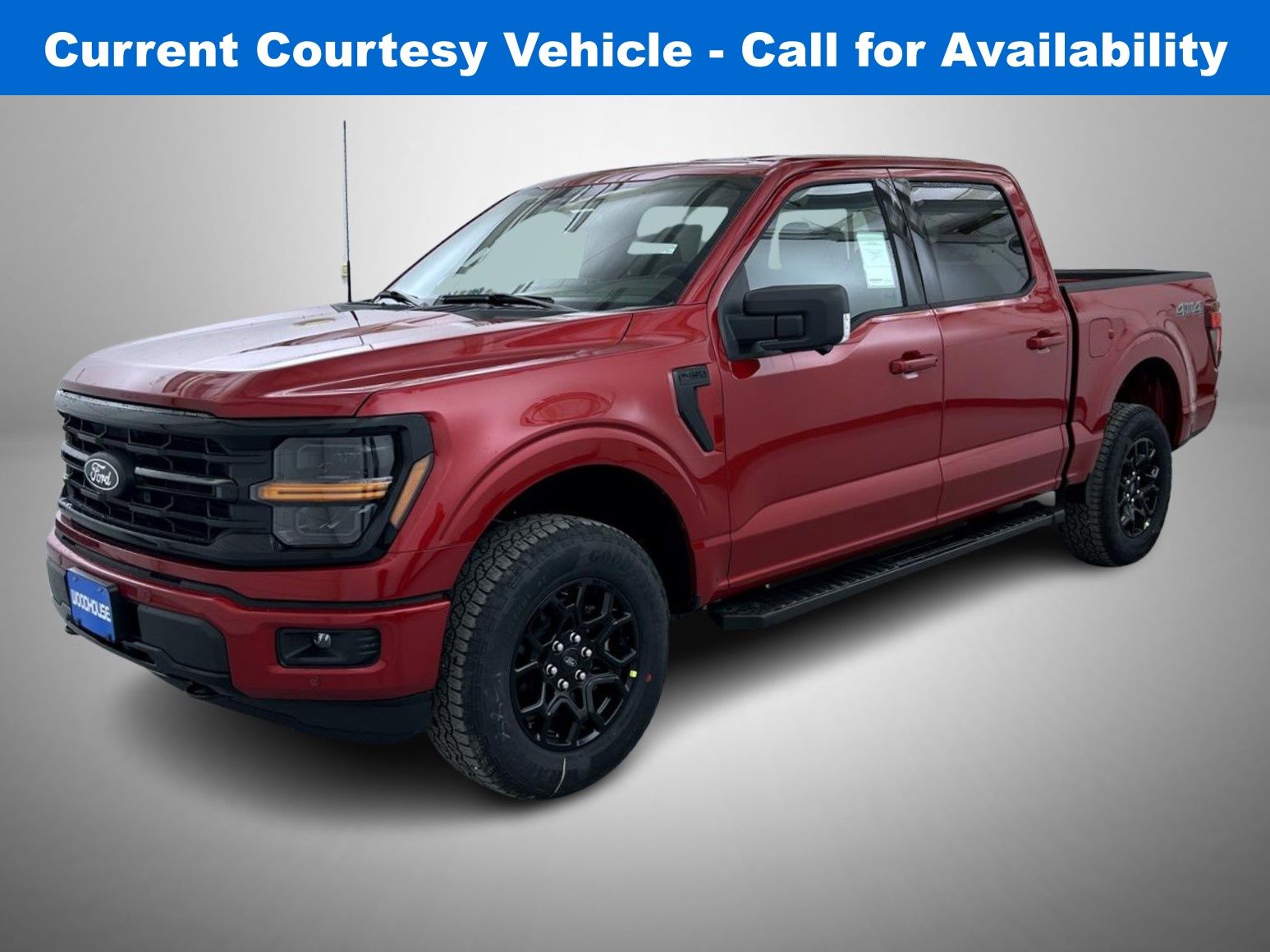 2025 Ford F-150 XLT's photo