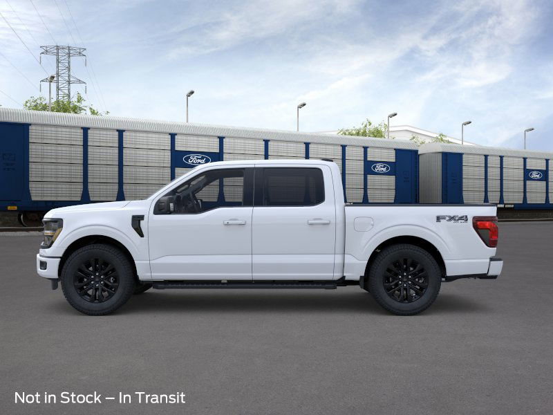 2025 Ford F-150 XLT photo 3