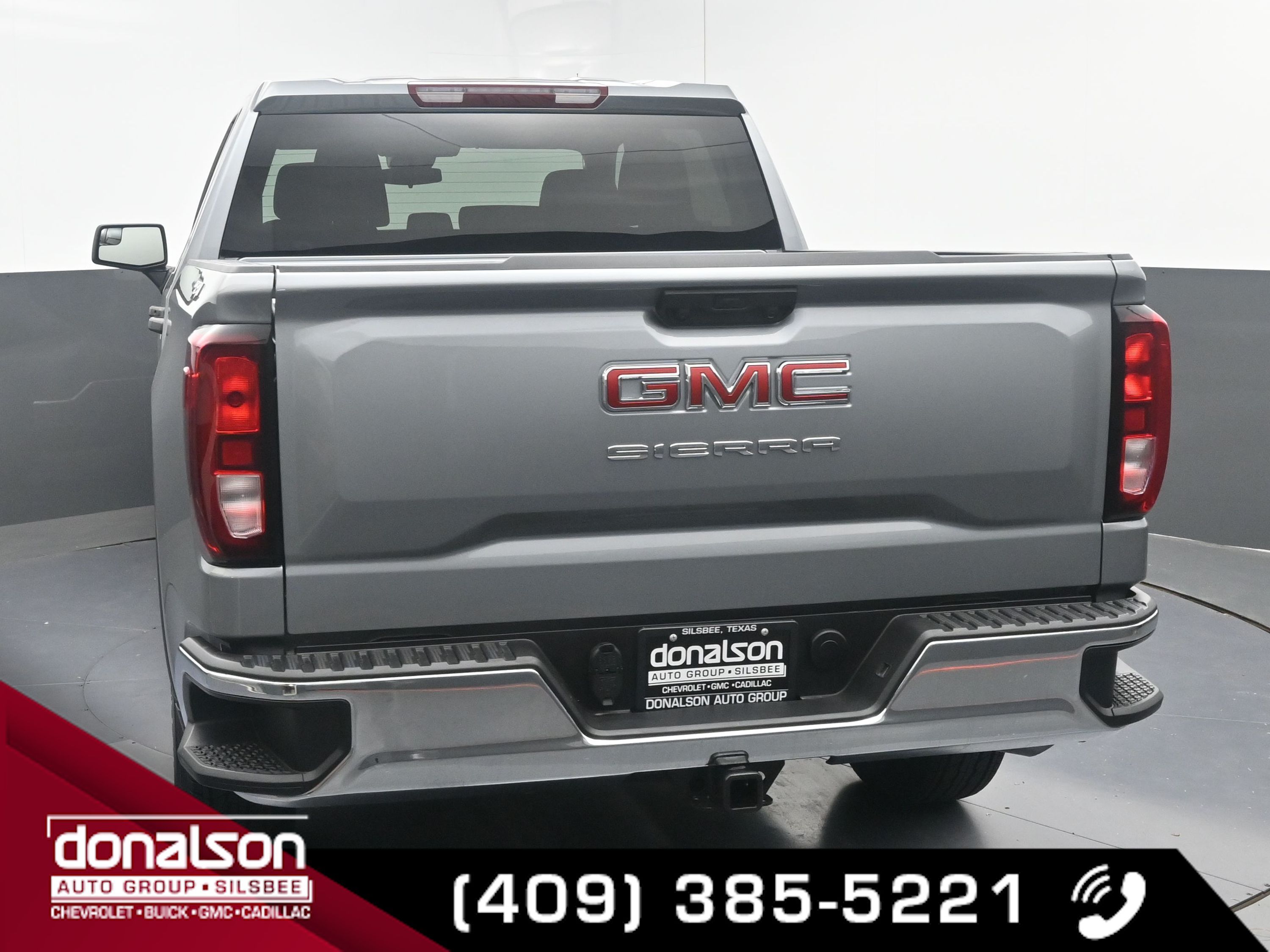 2025 Gmc Sierra Base photo 3
