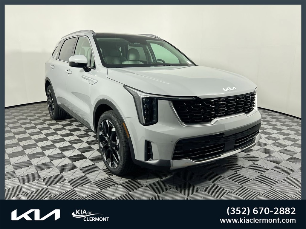 2026 Kia Sorento EX's photo