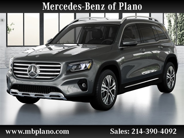 2026 Mercedes-Benz GLB GLB 250's photo