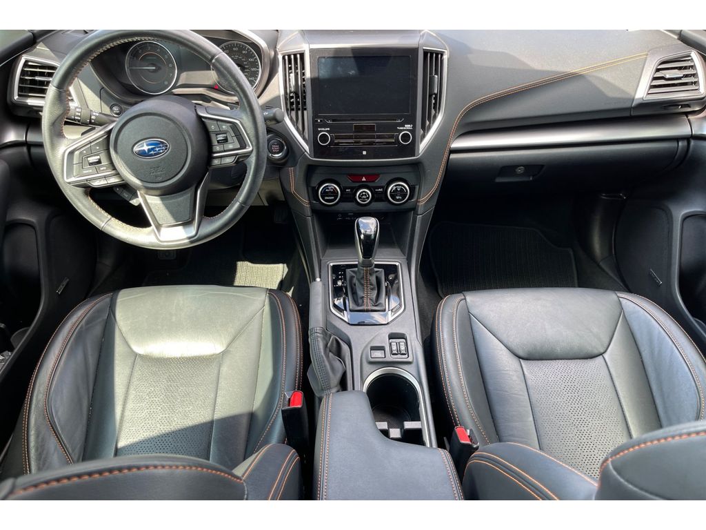 2022 Subaru Crosstrek Limited photo 15
