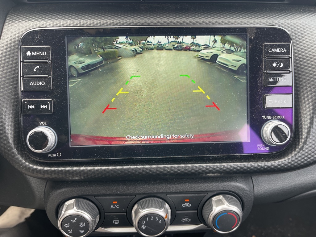2023 Nissan Kicks SV photo 12