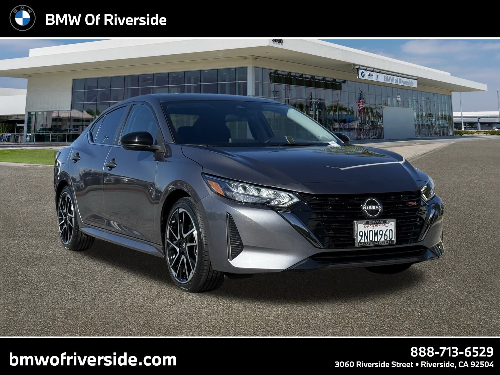 2024 Nissan Sentra SR