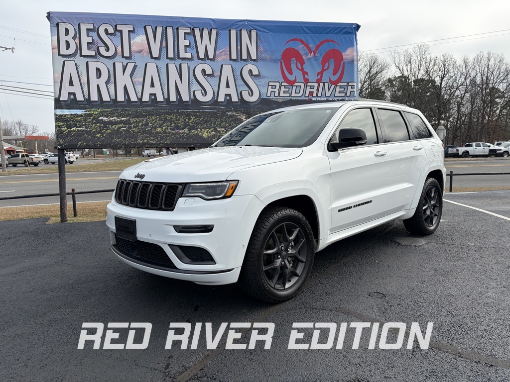 2019 Jeep Grand Cherokee Limited X's photo
