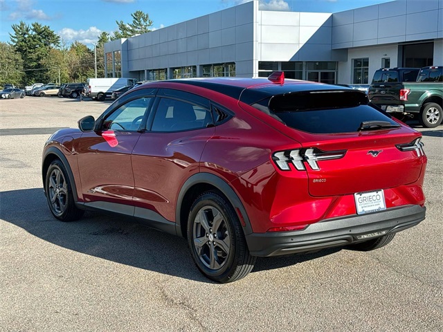 2021 Ford Mustang Mach-E Select photo 5