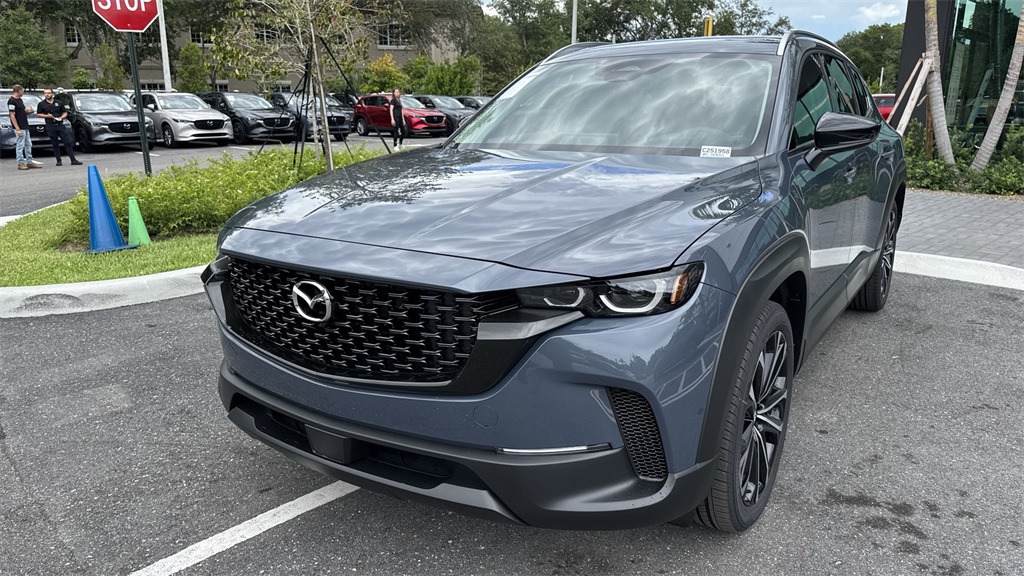 2025 Mazda CX-50 2.5 Premium Plus photo 8