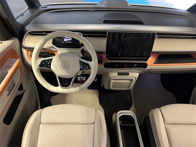 2025 Volkswagen ID. Buzz photo 11