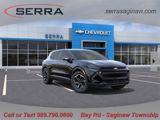 2026 Chevrolet Equinox EV 1LT's photo