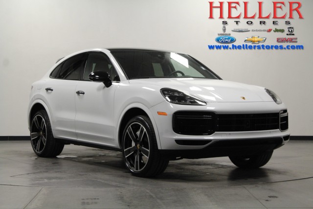 2023 Porsche Cayenne Coupe