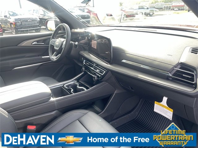 2026 Chevrolet Traverse photo 28