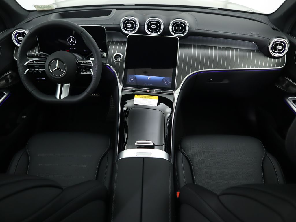 2026 Mercedes Benz GLC 300 4MATIC photo 13