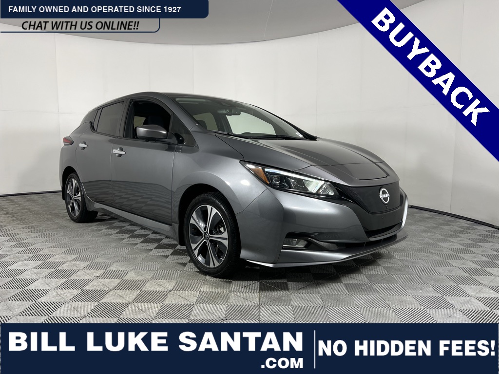 2023 Nissan Leaf