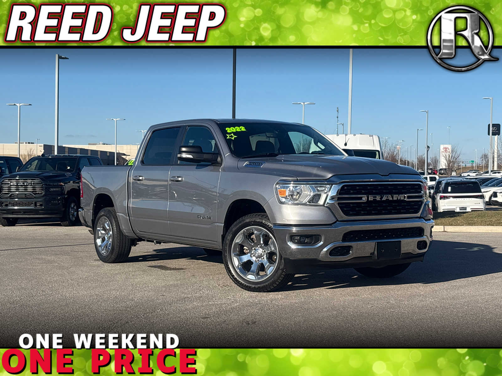 2022 RAM Ram 1500 Pickup Big Horn/Lone Star's photo