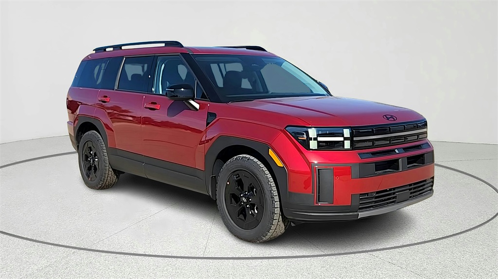 2026 Hyundai Santa Fe XRT's photo