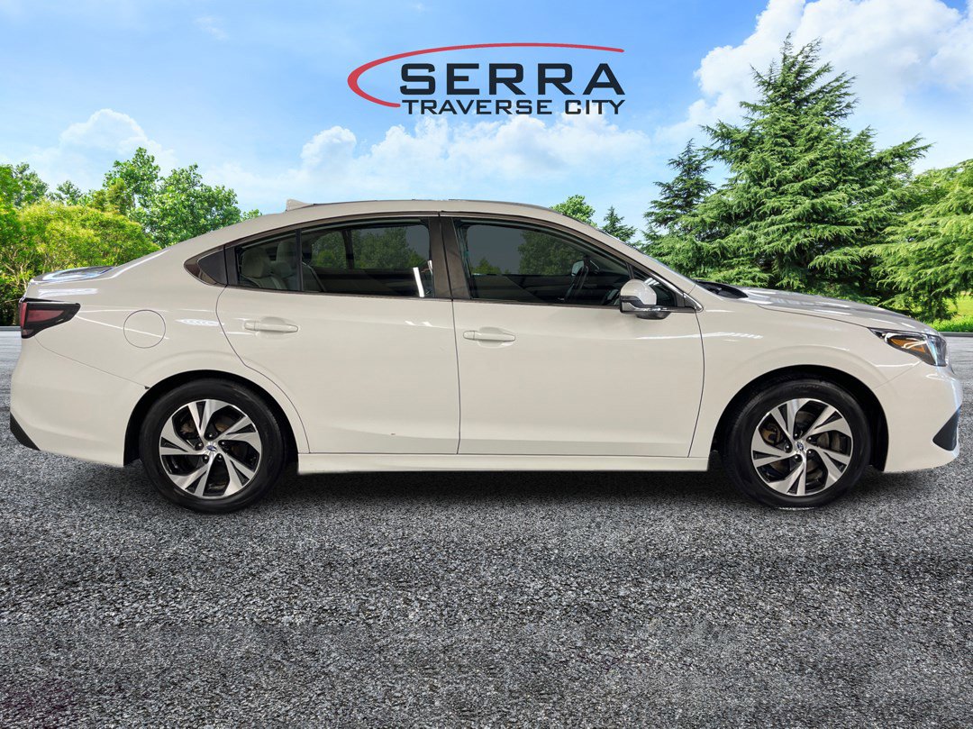 2021 Subaru Legacy Premium photo 2