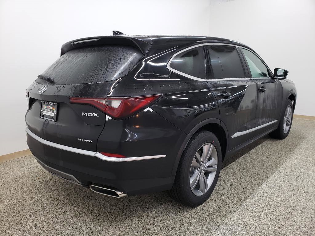 2025 Acura MDX Base photo 2