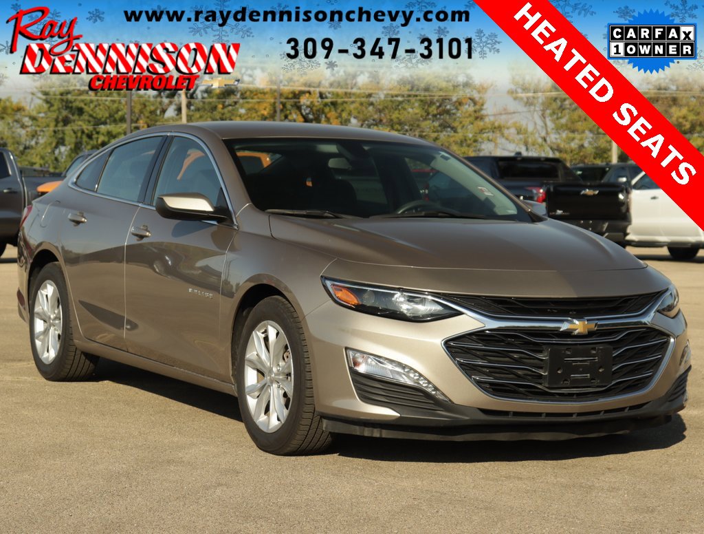 2022 Chevrolet Malibu 1LT's photo