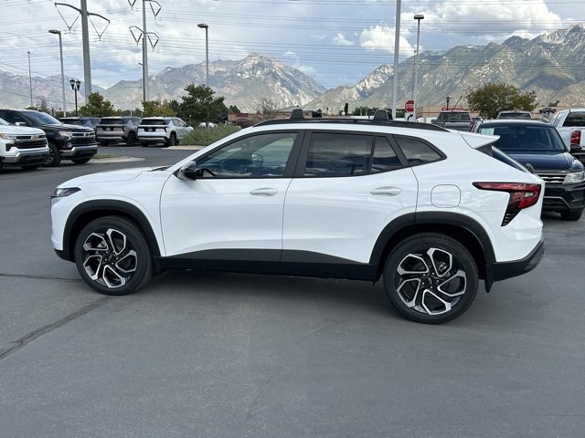 2026 Chevrolet Trax photo 7