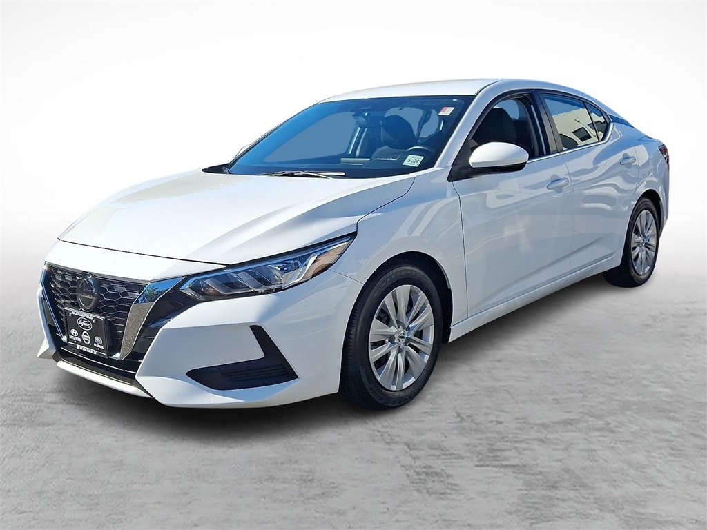 2023 Nissan Sentra S photo 5